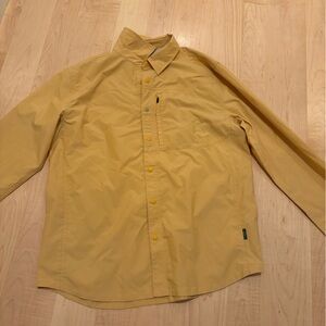 Stio Men’s long sleeve button down